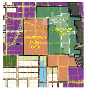 Sandpoint proposes split zoning to revive downtown storefronts