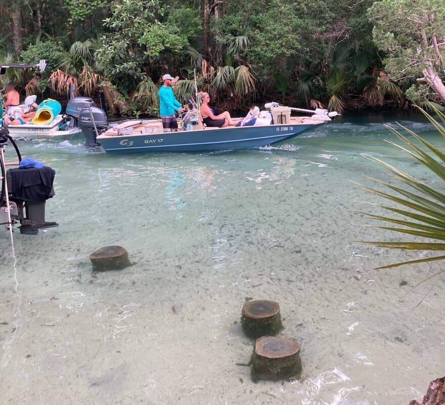 Weeki Wachee Rallies to Beat Pasco, Seniors Lead Comeback