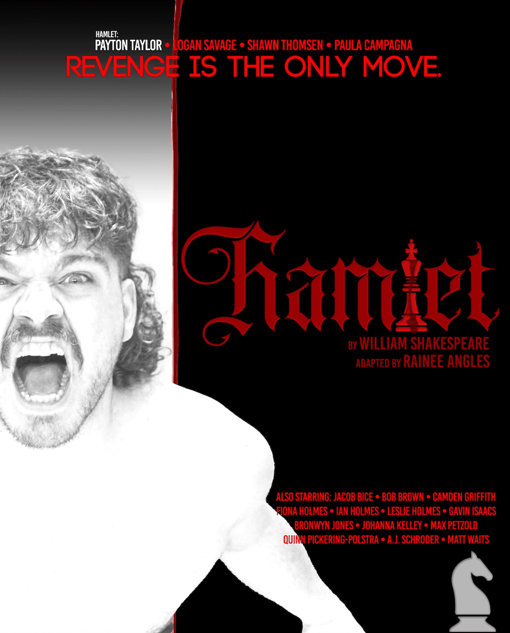 SSCC Theatre Stages Adapted Hamlet, Engages Hillsboro Community