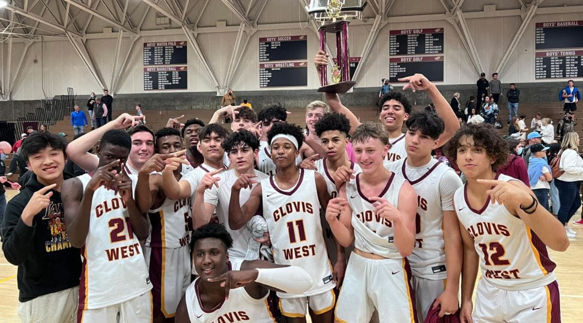 Clovis West Freshman Continue Strong Run, Top Sanger 40 to 34
