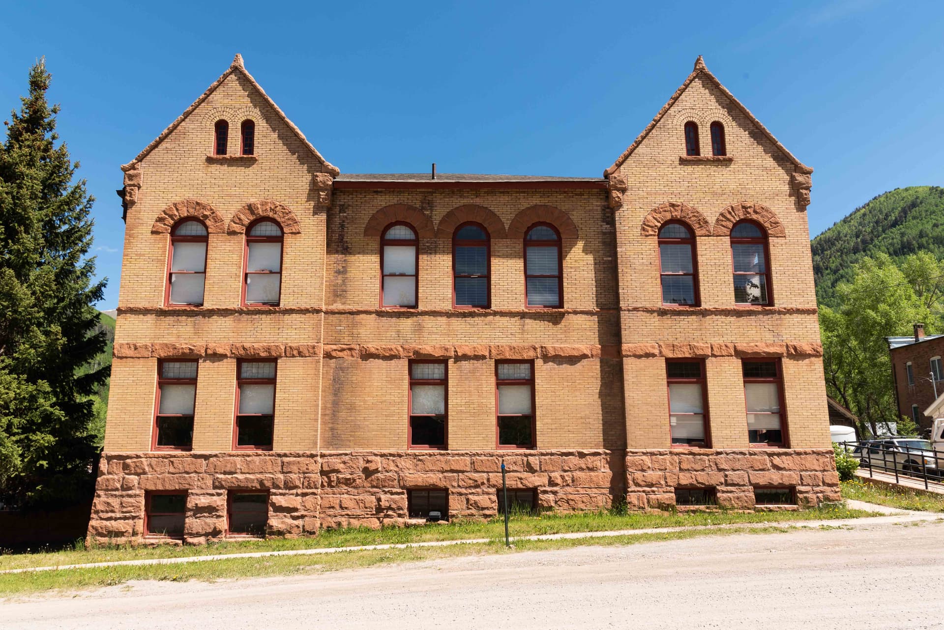 Rico Town Hall Historic Listing Reinforces Dolores County Heritage