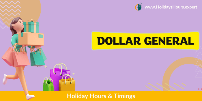 Dollar General holiday scheduling draws worker complaints over inconsistency