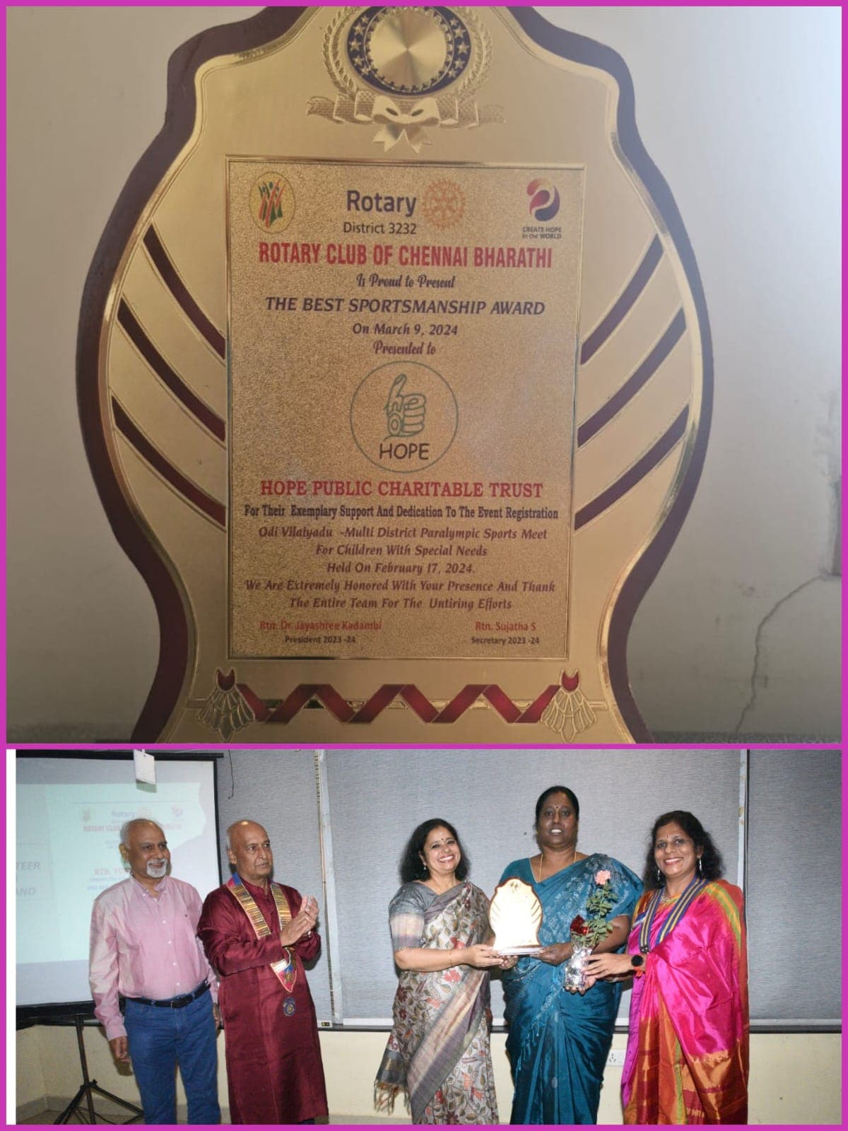 Rotary Club Awards $18,800 to Boost Local Health and Early Education Programs