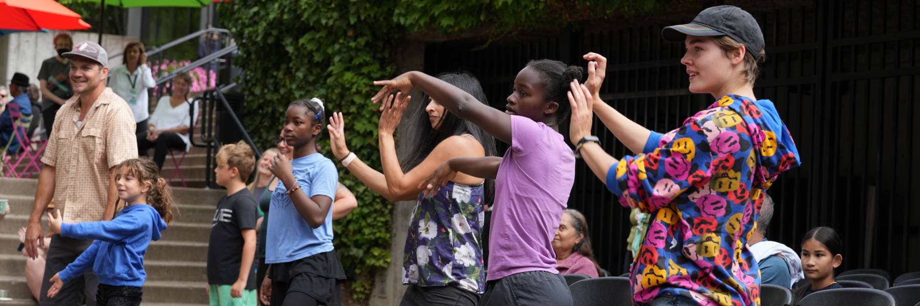 Hult Center Drive Through Donation Event Brings Aid to Lane County