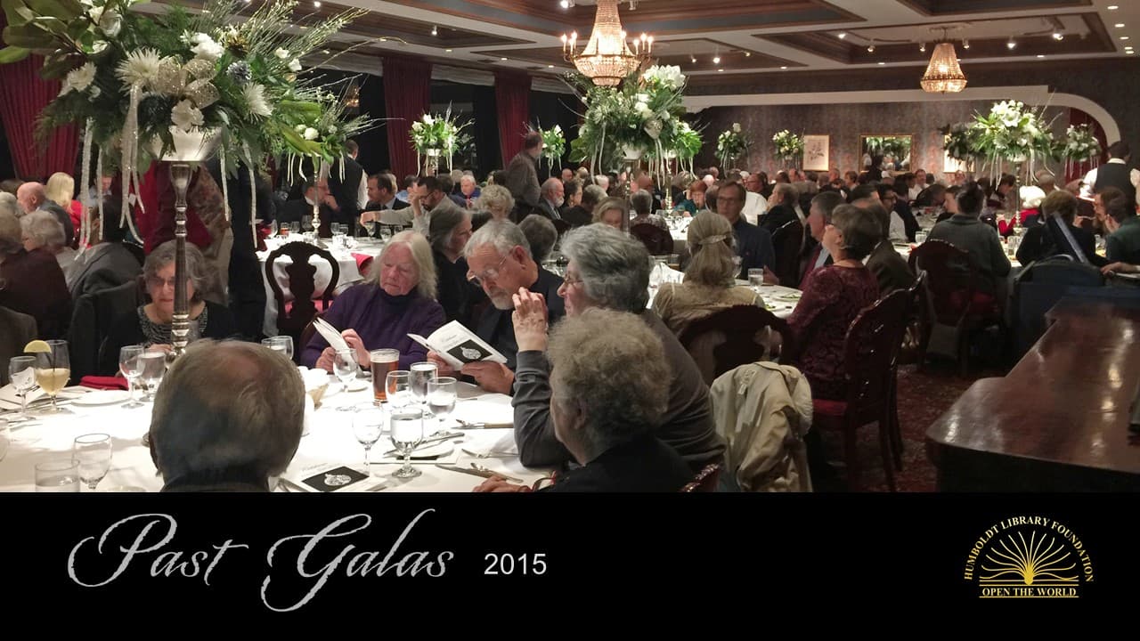 Library Foundation Gala Raises Funds, Draws Community Leaders