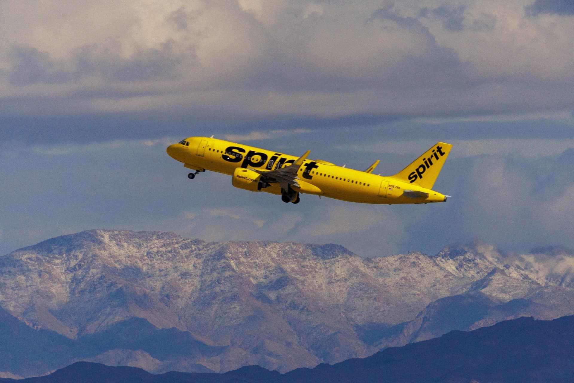 Spirit Jet Near Miss with Air Force One Spurs Safety, Equity Debate