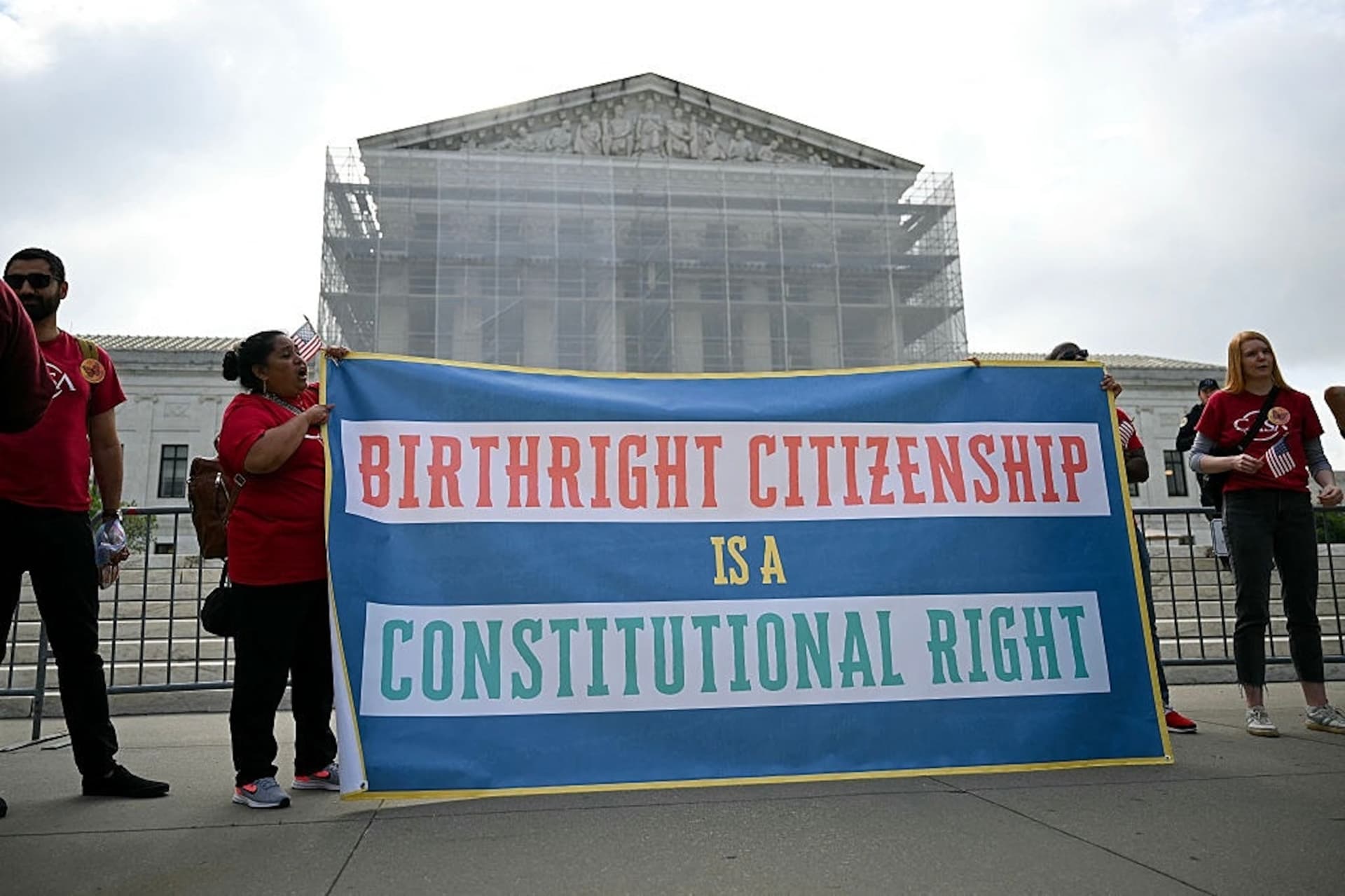 Supreme Court to Hear Challenge to Order Restricting Birthright Citizenship