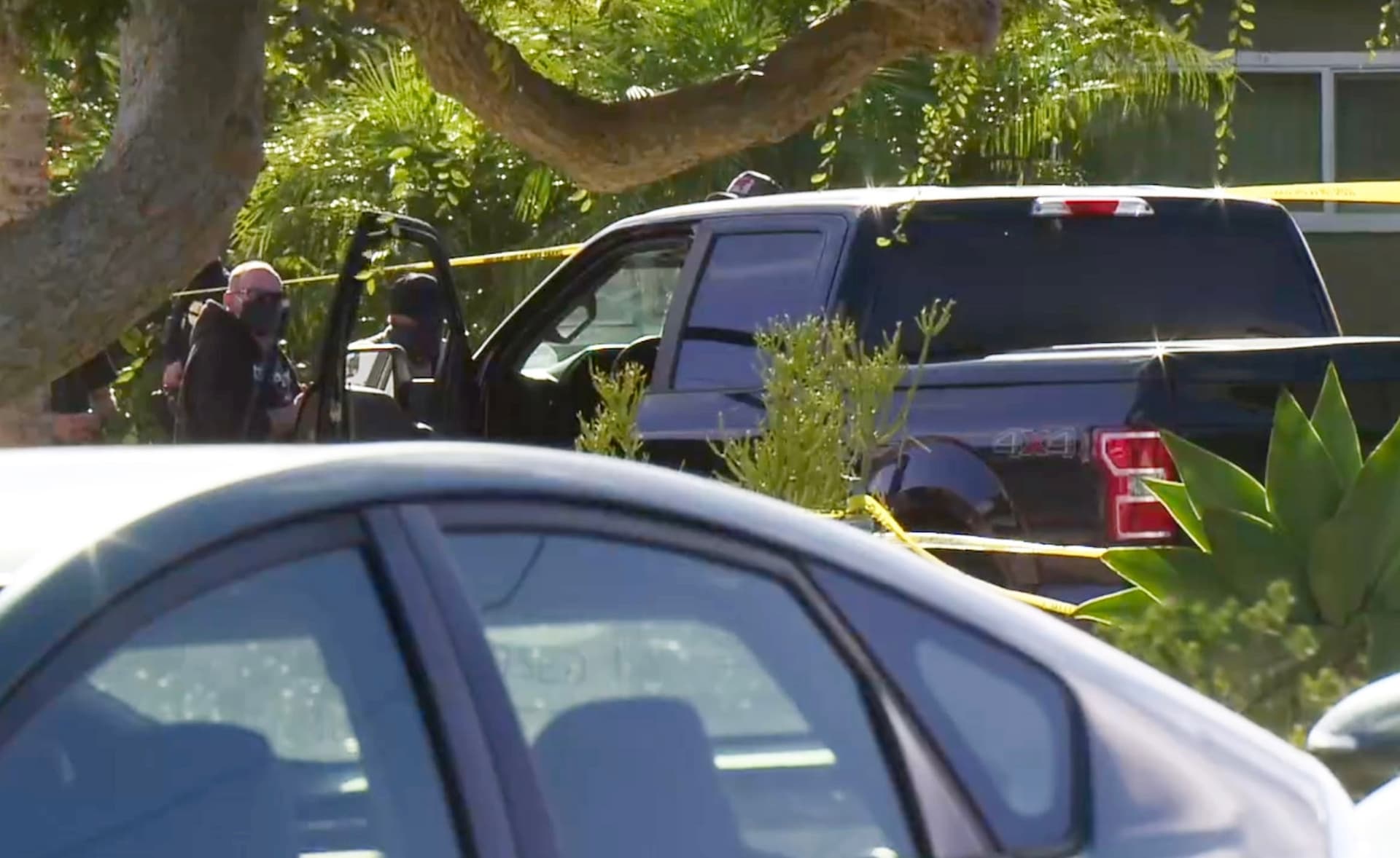 Morrisville man arrested after ramming ICE vehicles, federal charges filed