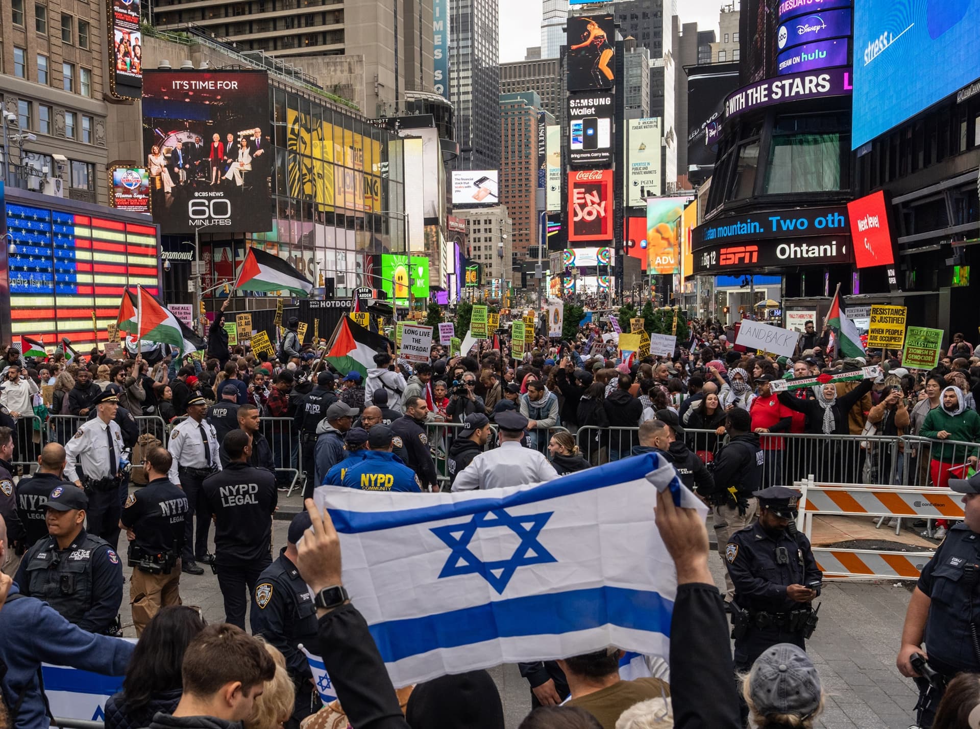 Cease-Fire Swap Frees Nearly 2,000 Palestinians, Exposes Legal and Social Fault Lines