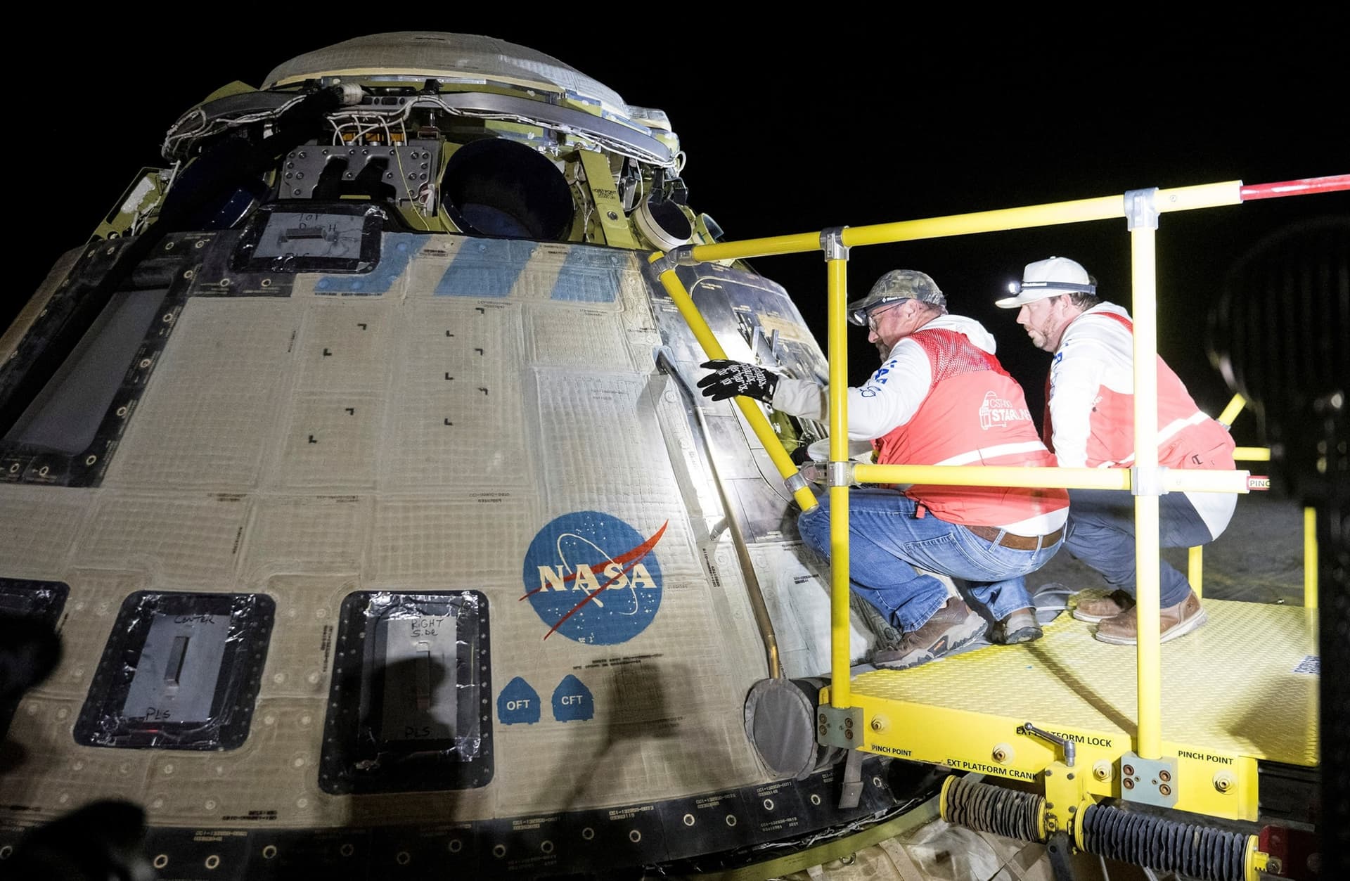 NASA, Boeing Reduce Starliner Crew Flights, Next Mission Uncrewed