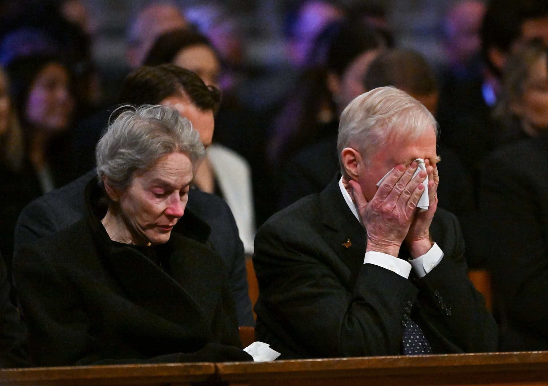 Family Hails Jimmy Carter as 'Definition of Integrity' at Funeral