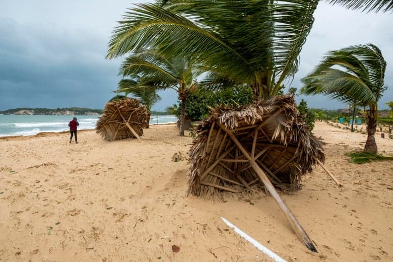 Jamaica Braces as Hurricane Melissa Heads Toward Island