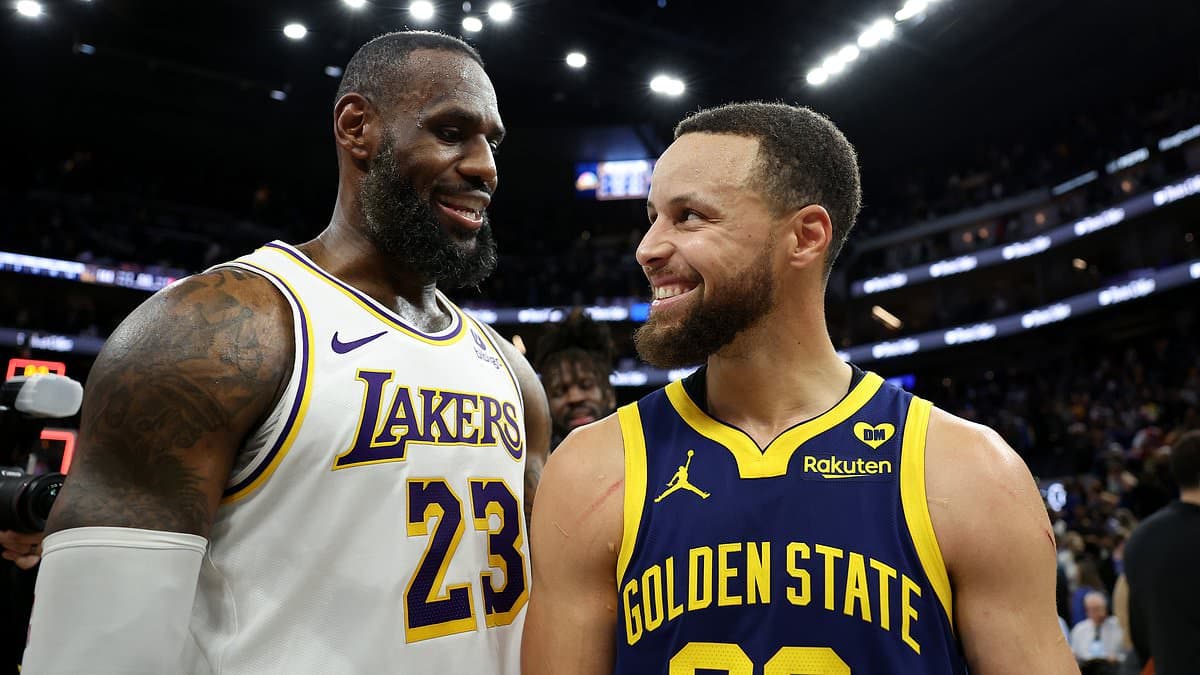 Warriors Maneuver Salary Sheet to Chase 2027 MVP Duopoly