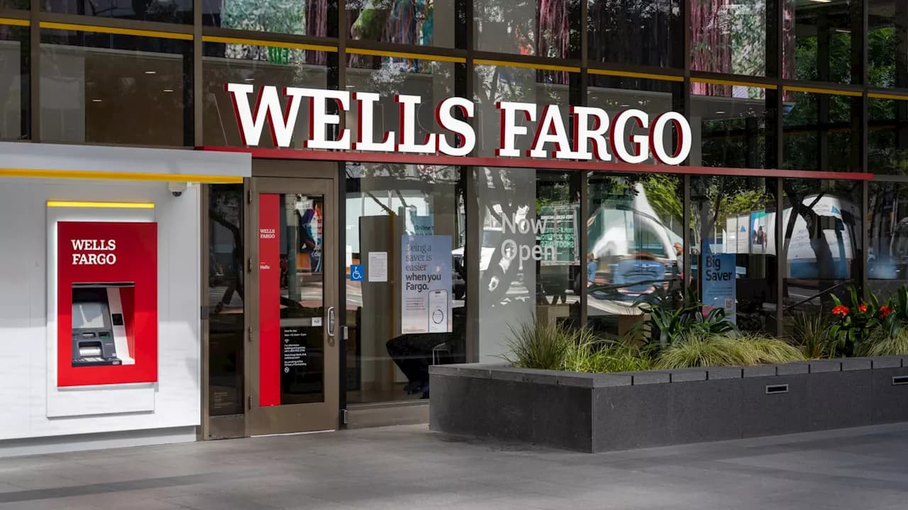 Take tech profits off the table, Wells Fargo tells investors amid AI frenzy