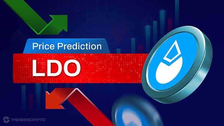 Analysts See LDO Climbing to $1.75–$2.10 by October