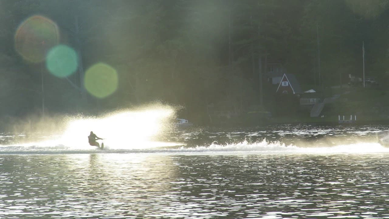 Rare November Waterskiing on Silver Lake Highlights Seasonal Recreation and Safety
