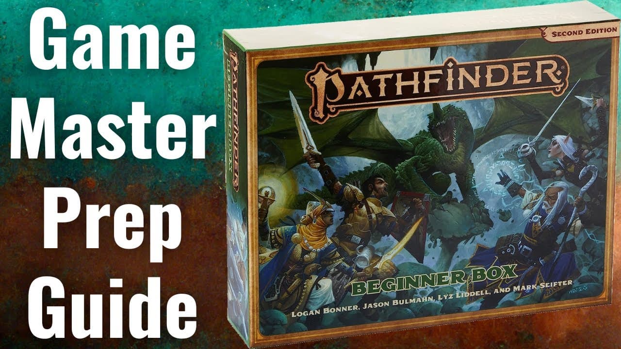 Beginner Guide Helps D&D 5e Players Transition to Pathfinder 2e