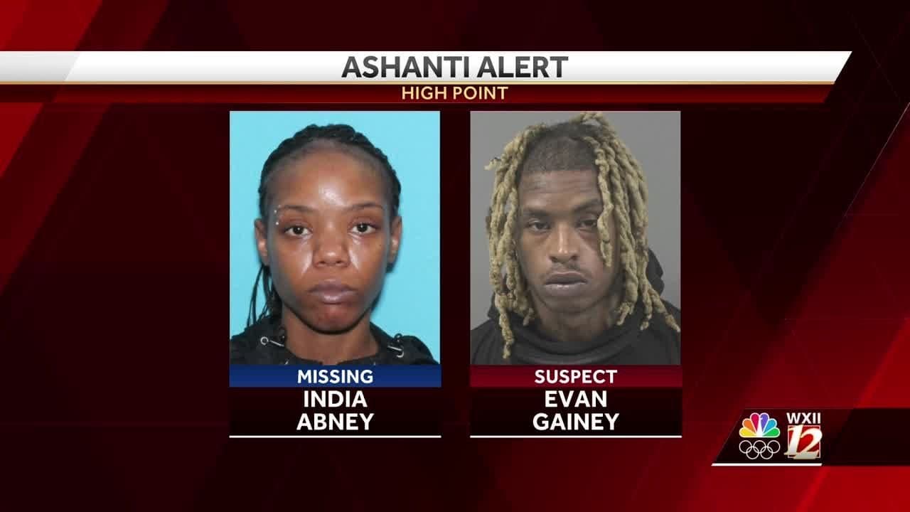 High Point Woman Found Safe, Ashanti Alert Canceled After Abduction Report