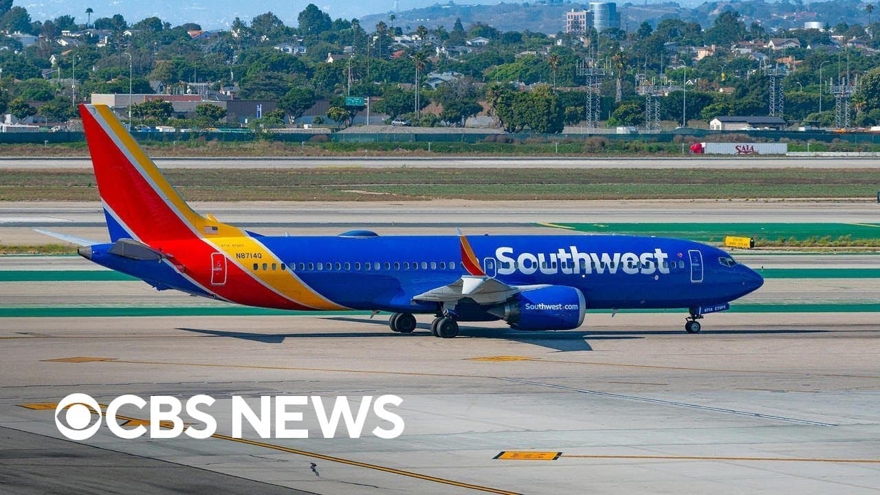 U.S. Waives Eleven Million for Southwest, Order Sets New Compliance Expectations