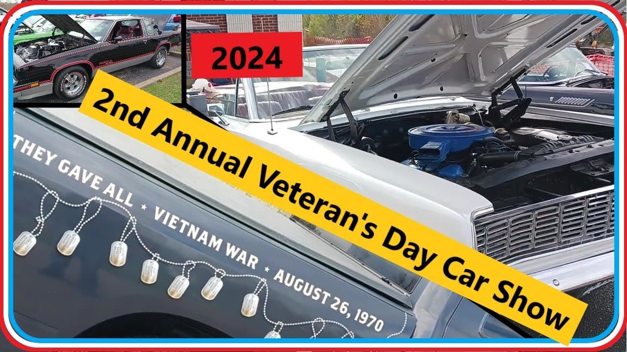 Perry County Veterans Day Car Show Returns to Tell City Courthouse