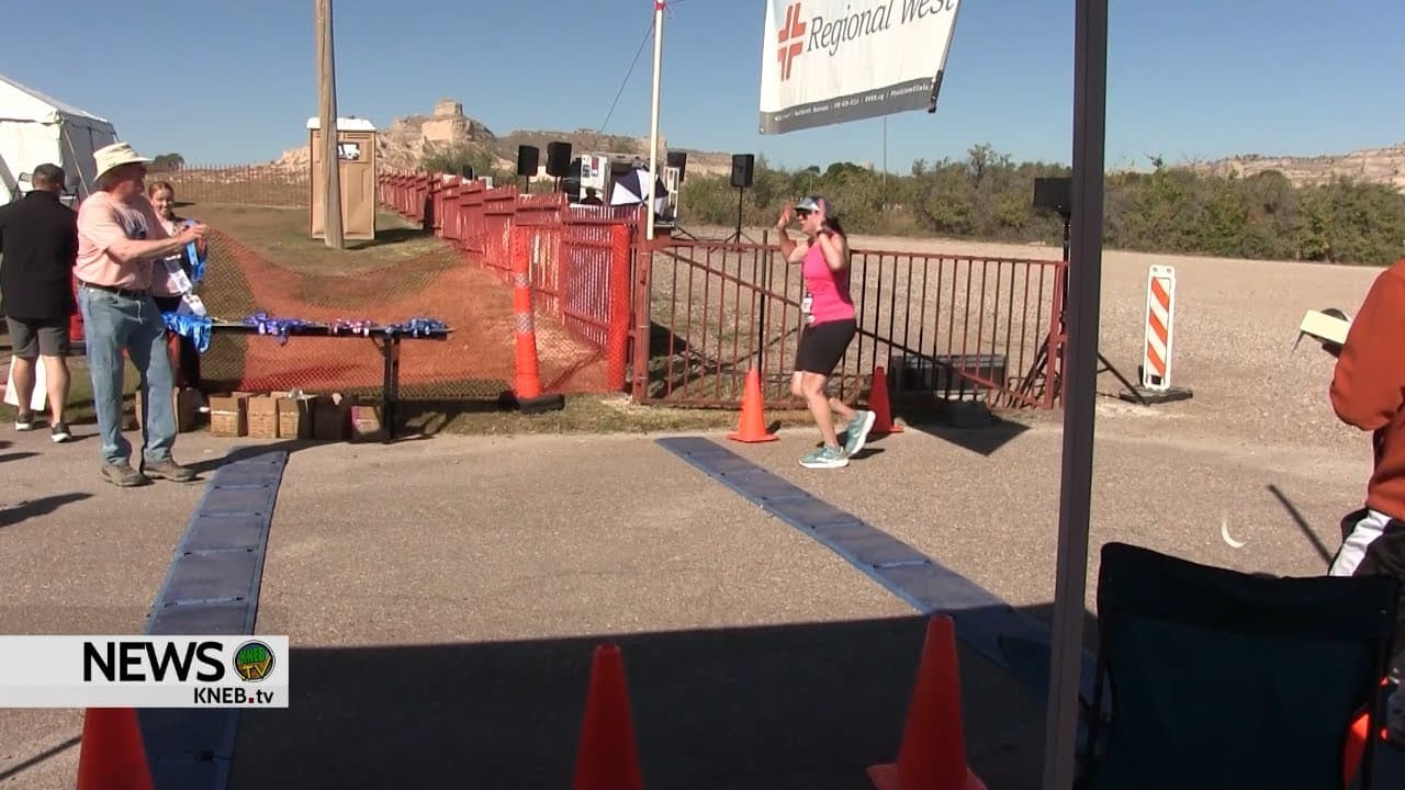 Four Corners Marathon Series Drew Regional Runners To Monument