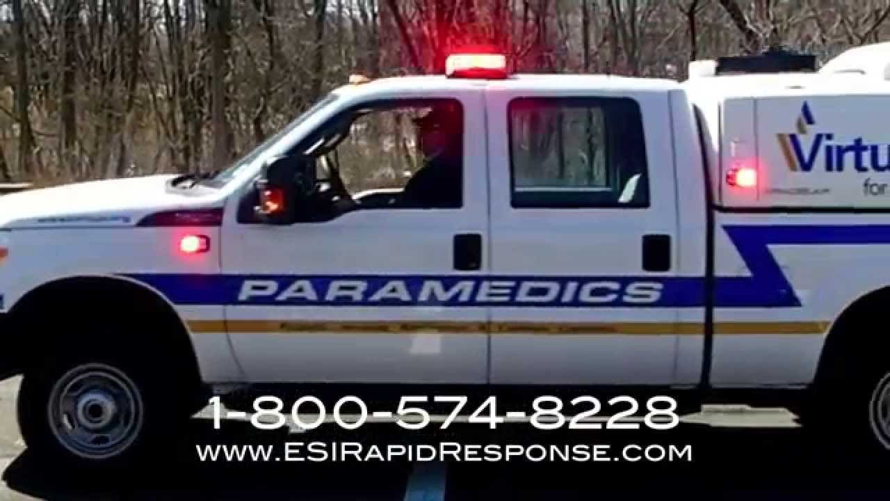 County to Lead Two County EMS Rapid Response Pilot Program
