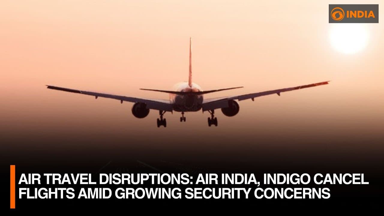 Parliament to Question IndiGo, Regulator After Mass Flight Cancellations