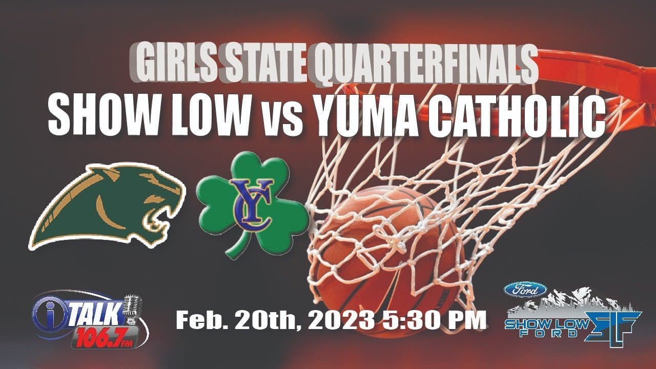 Yuma Catholic Shamrocks Claim State Cheer Championship in Phoenix