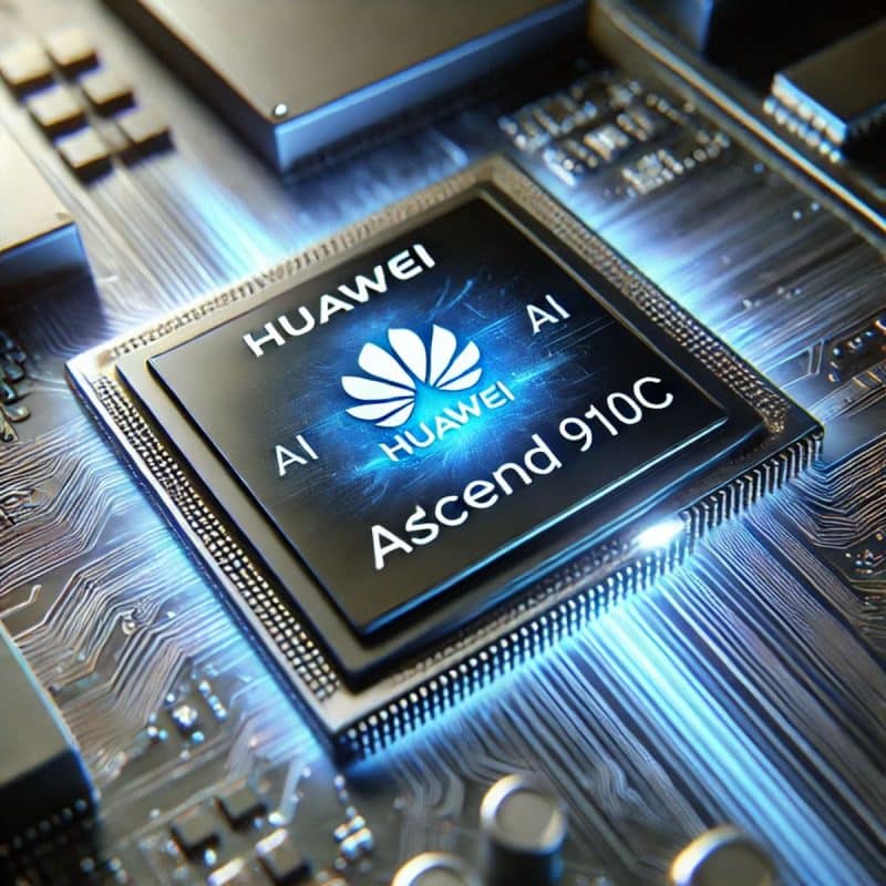 Huawei Unveils Ambitious AI Chip Roadmap, Builds Own HBM