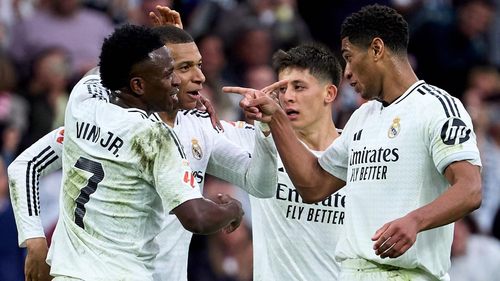 Real Madrid stunned at Bernabéu, Celta Vigo deliver seismic upset