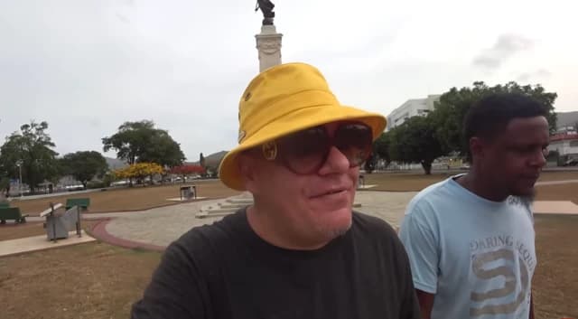 Trinidad Man Accepts Prison Sentence After Furlough Denial