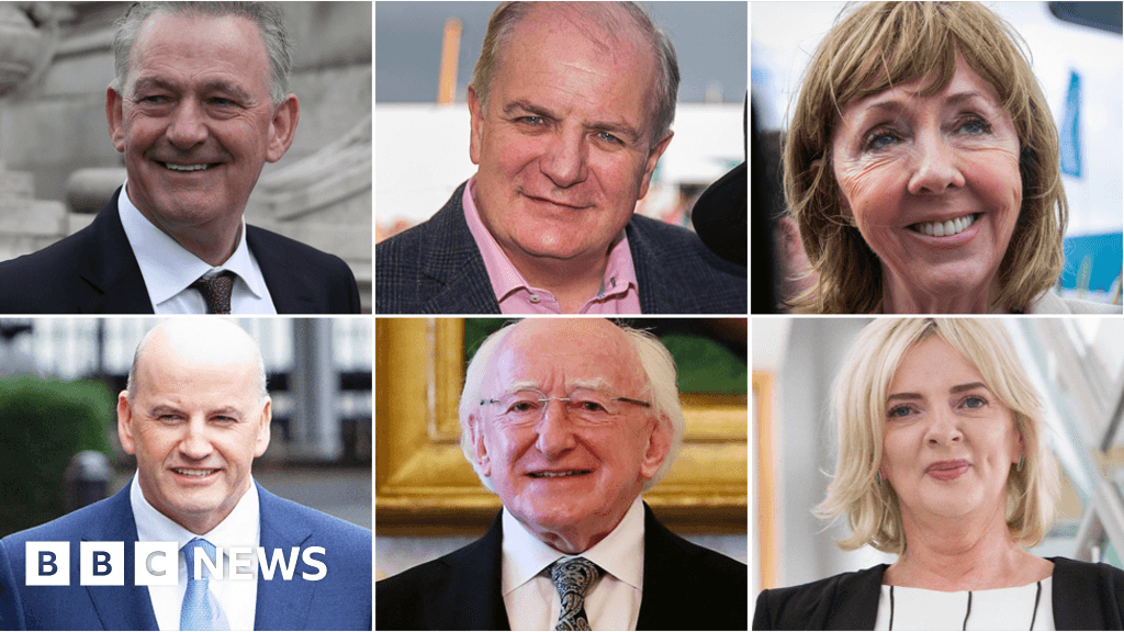 Irish Voters Decide Next Head of State as Ballot Confusion Persists
