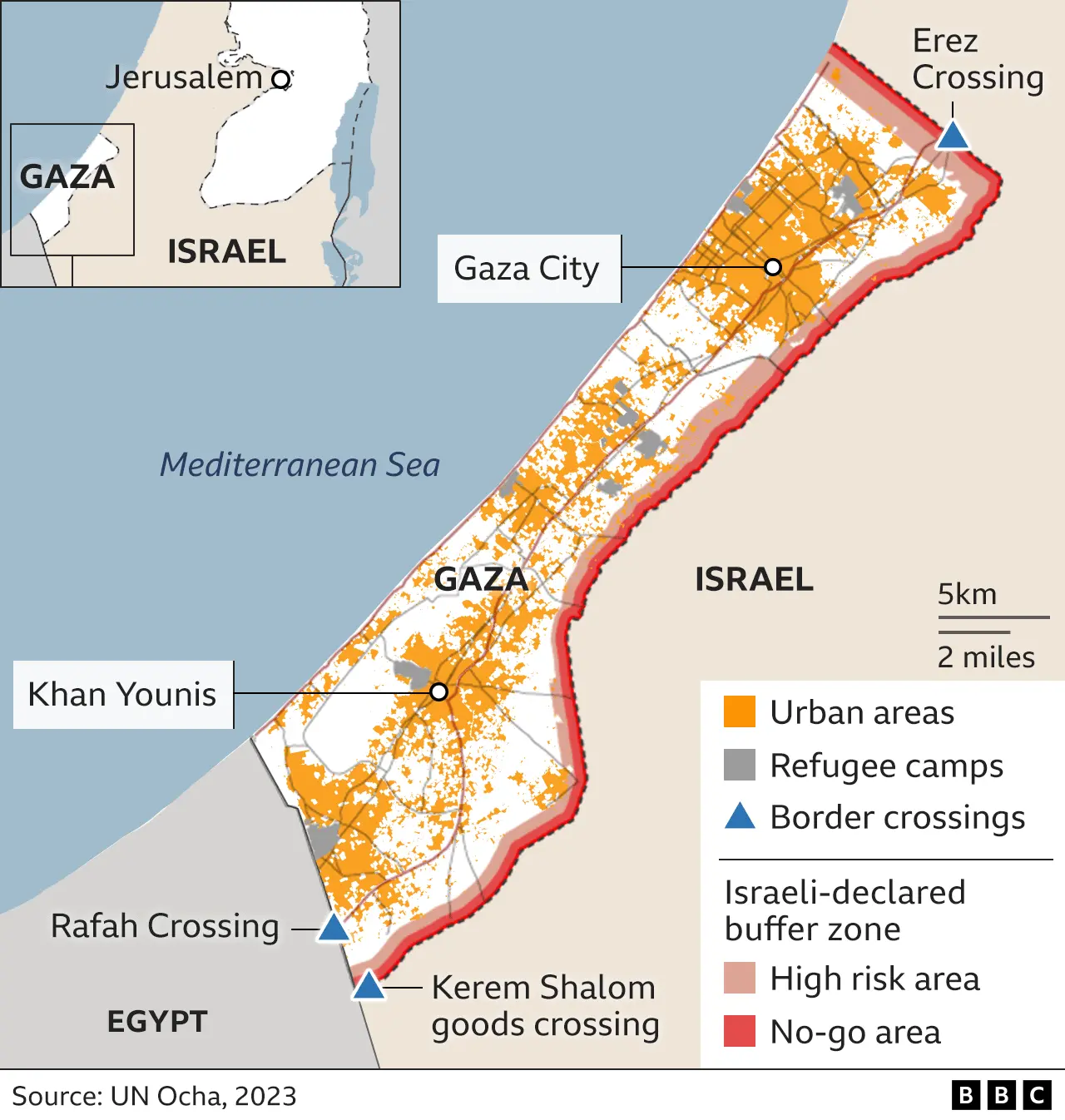 Bittersweet Reunions in Israel and Gaza Rekindle Wartime Memories