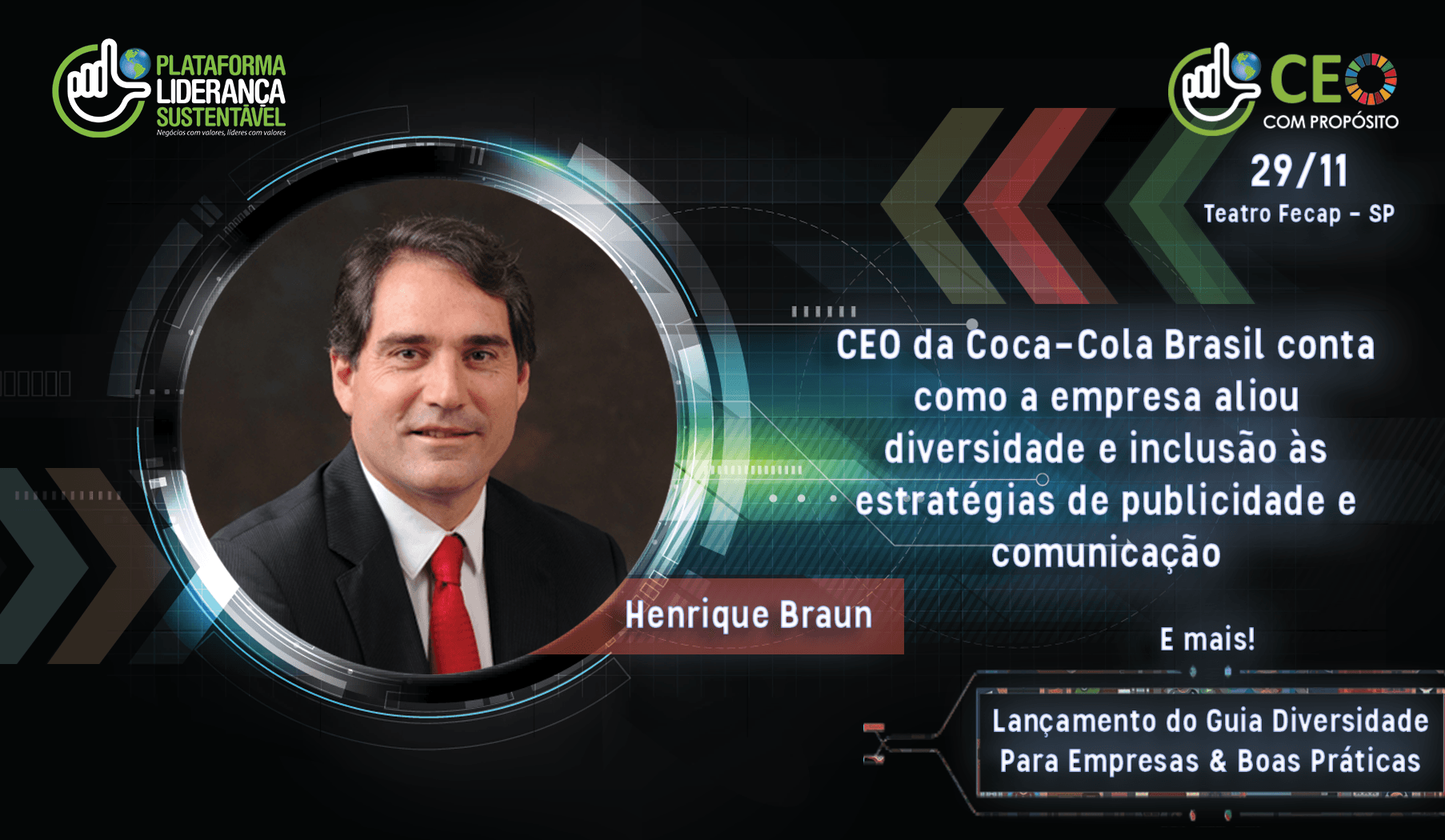 Coca Cola names Henrique Braun chief executive, James Quincey becomes executive chairman