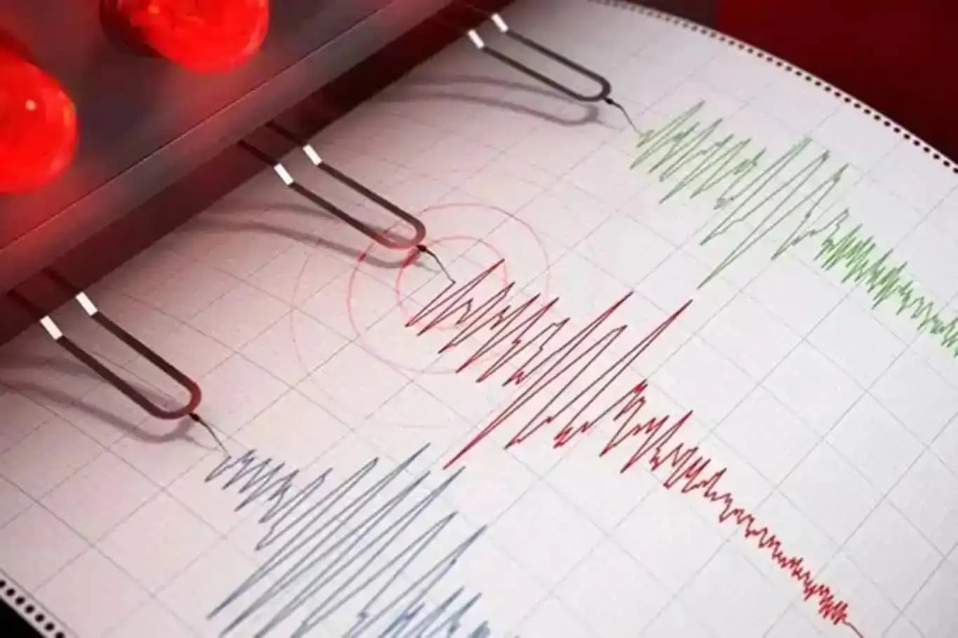 Magnitude 7.0 Earthquake Shakes Remote Yakutat, Alaska Region