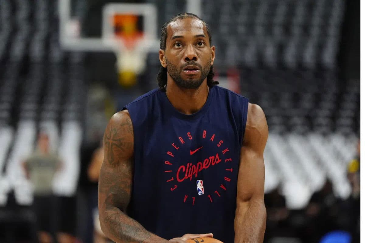 Silver Vows No Rush in Kawhi Leonard Inquiry, Emphasizes Due Process