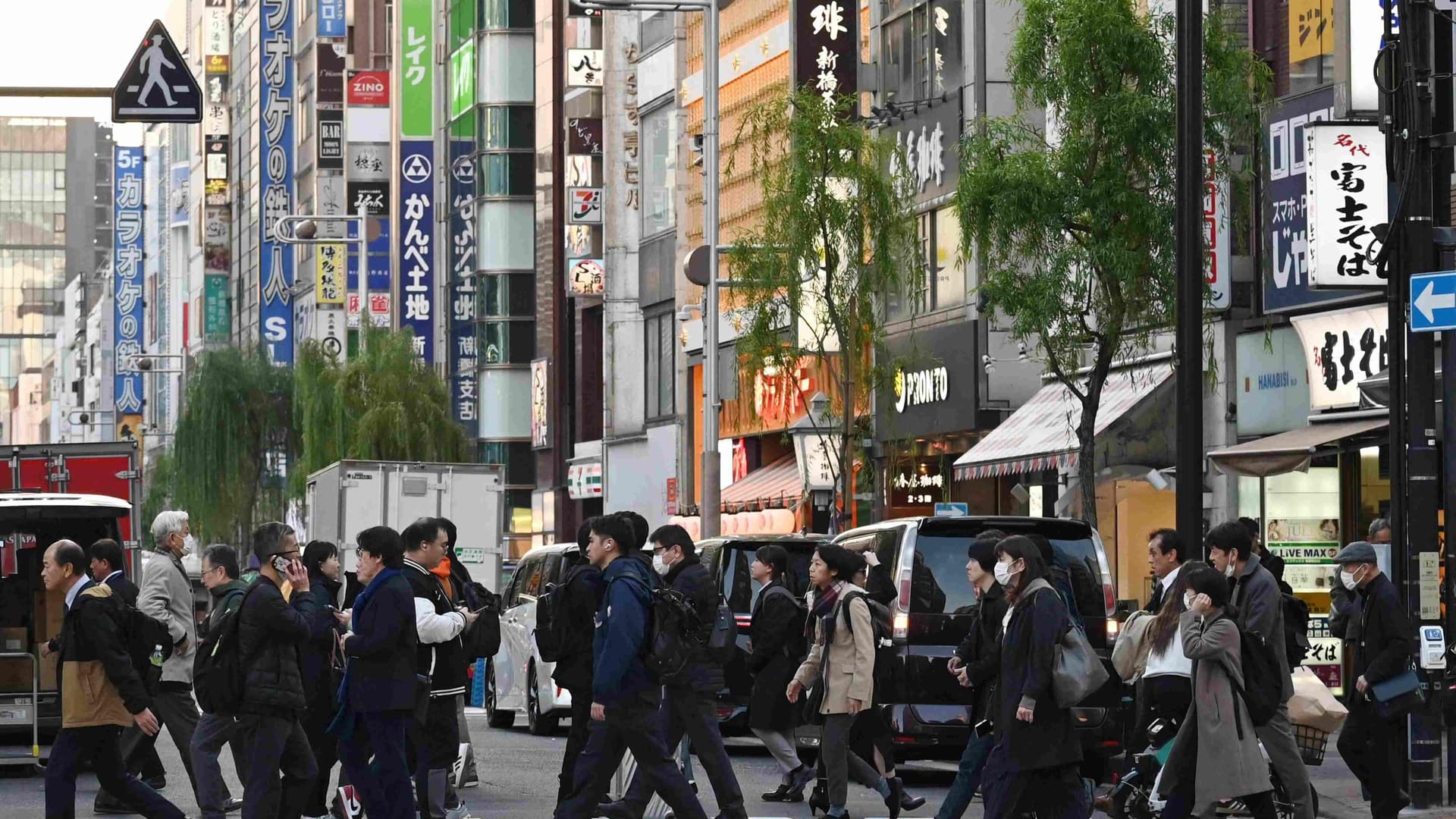 Japan Approves ¥21.3 Trillion Stimulus, Aims To Bolster Economy