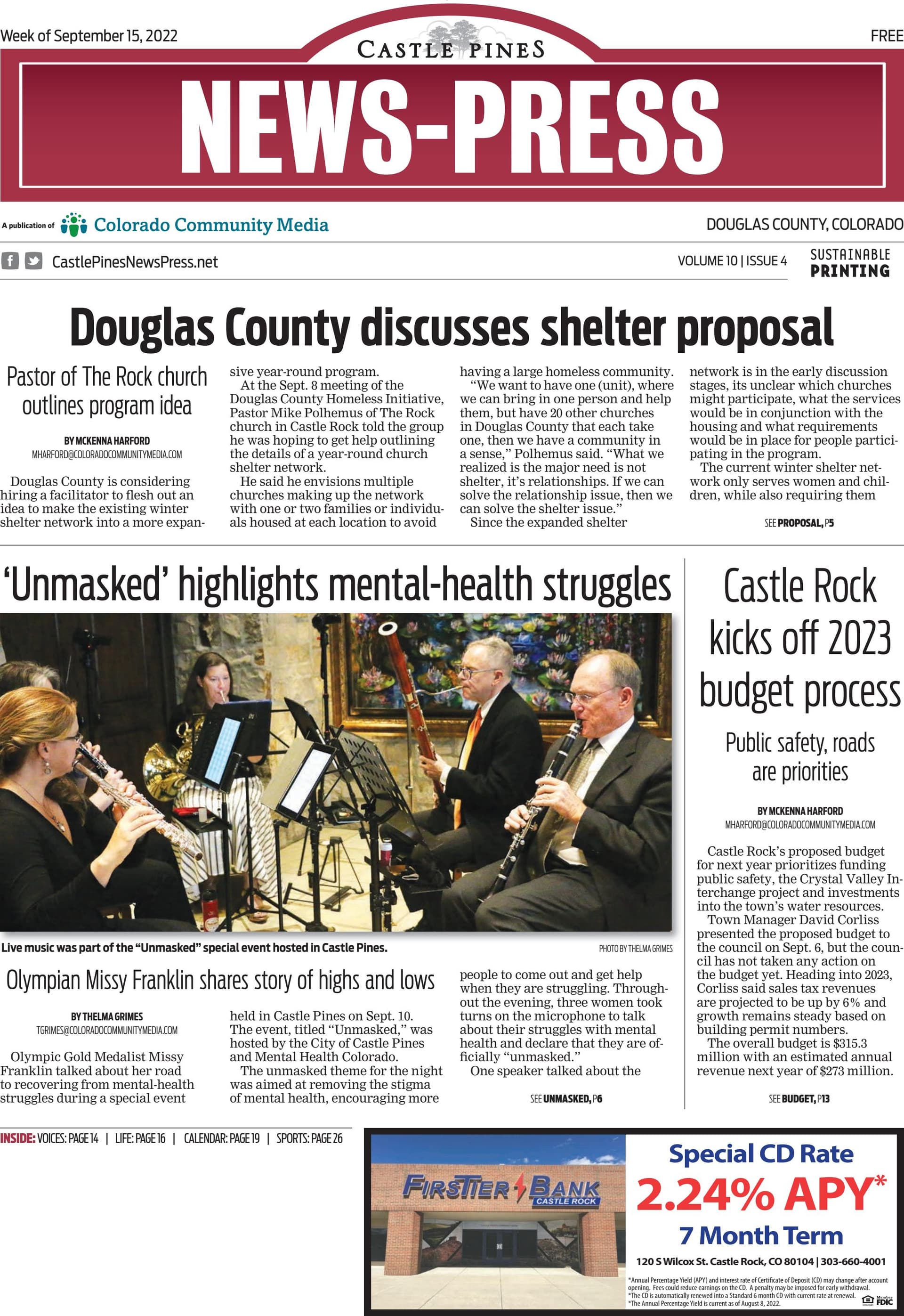 How Douglas County Residents Can Join Local Boards and Commissions