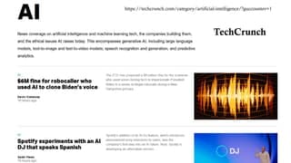 Inside TechCrunch’s AI Beat: Startups, Scaleups, and Ethical Fault Lines