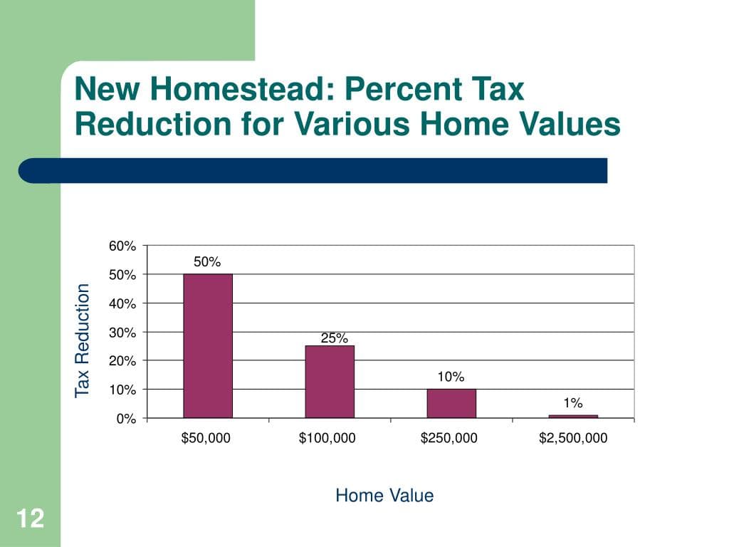 Lewis and Clark Homeowners Eligible for 2026 Homestead Tax Reduction