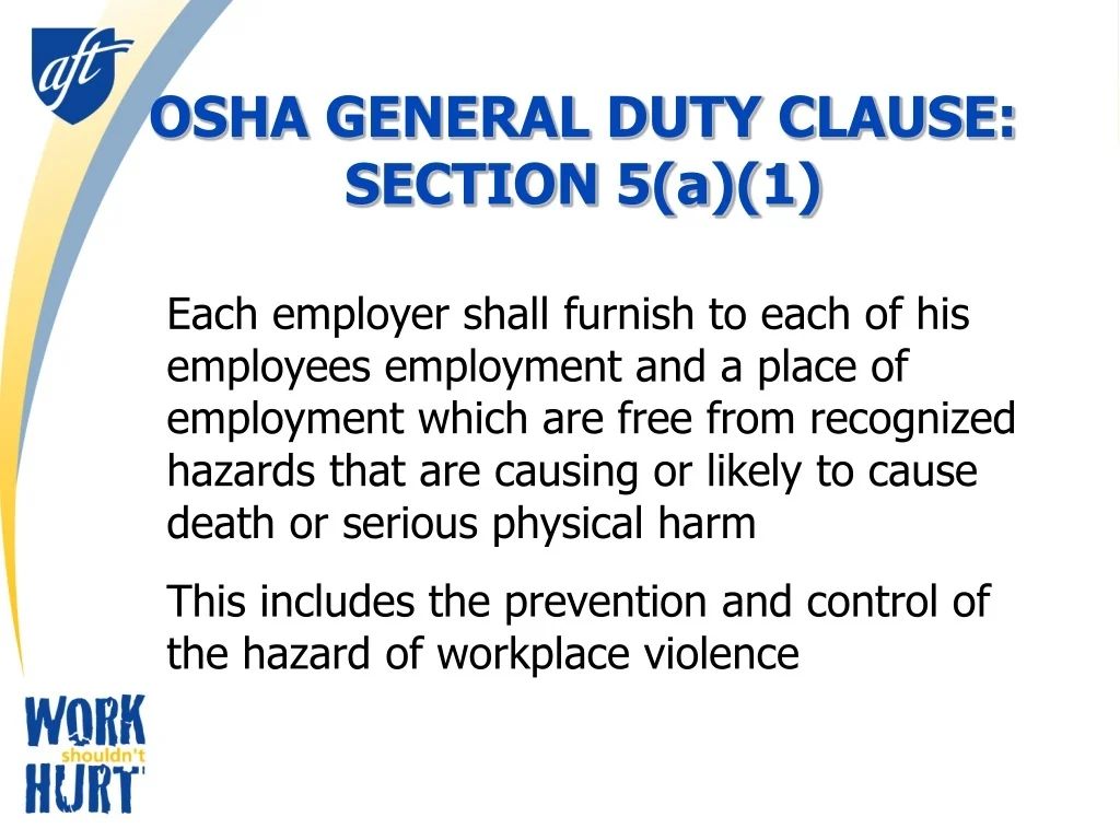 OSHA Guidance Urges Retailers to Strengthen Workplace Violence Protections