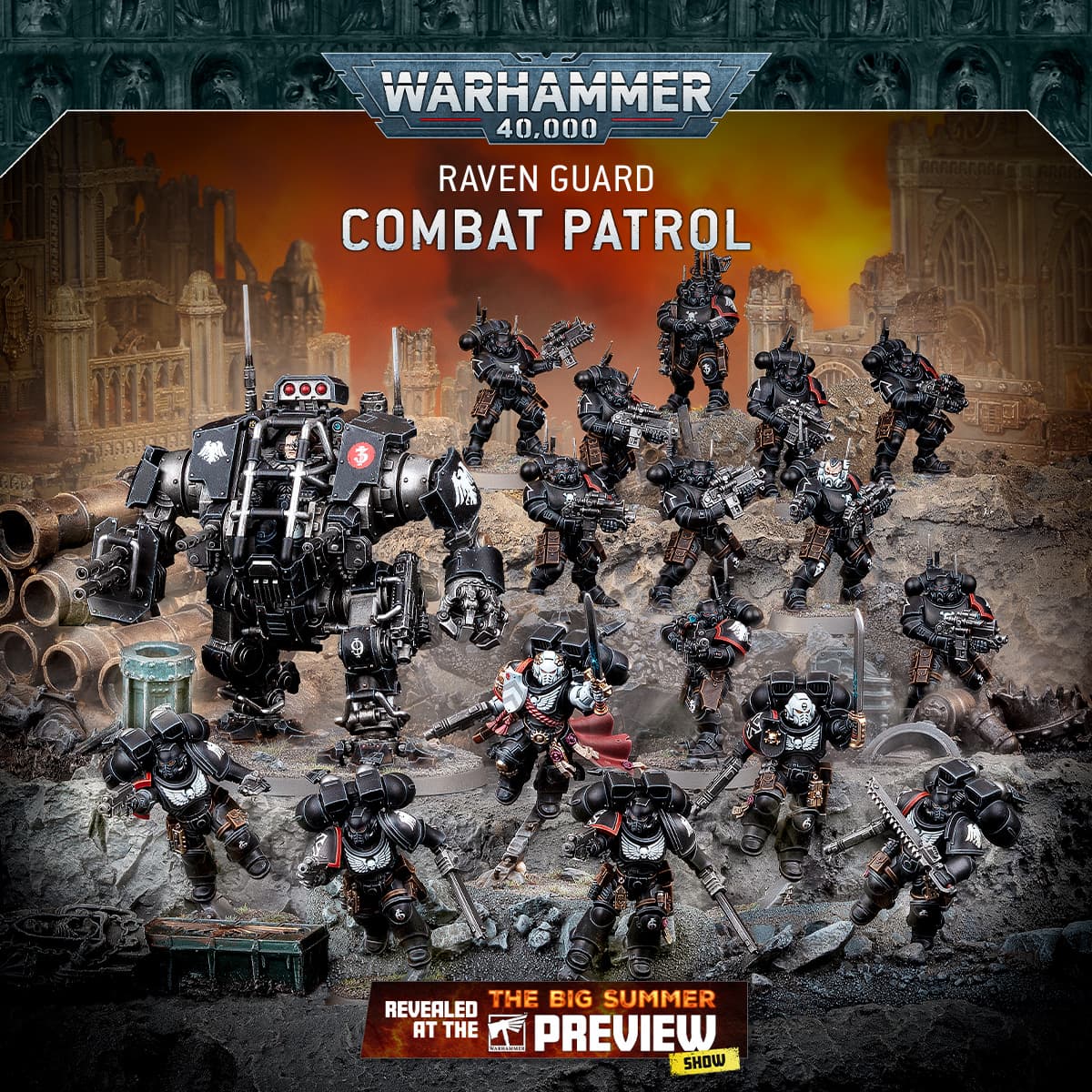 How to Run Smooth Local Warhammer 40,000 Events, A Practical Checklist