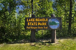 Lake Bemidji State Park Expands Winter Recreation and Community Access