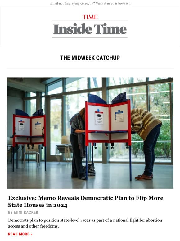 Democrats Lay Out Affordability-First Blueprint Ahead of 2026 Midterms