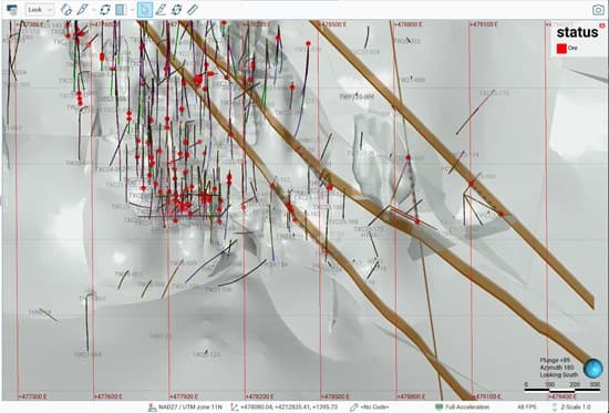High grade silver and gold assays expand Tonopah West footprint