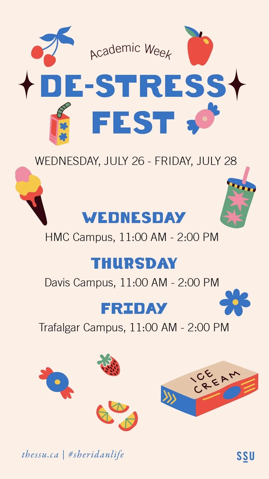 University of Wyoming Hosts Decompress Fest to Aid Finals Stress