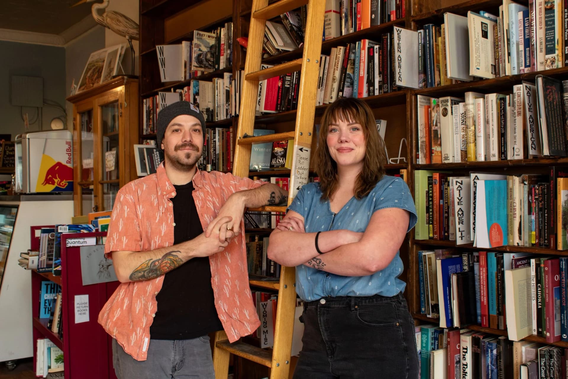 Laramie Main Street Promotes Plaid Friday, Boosts Downtown Small Businesses