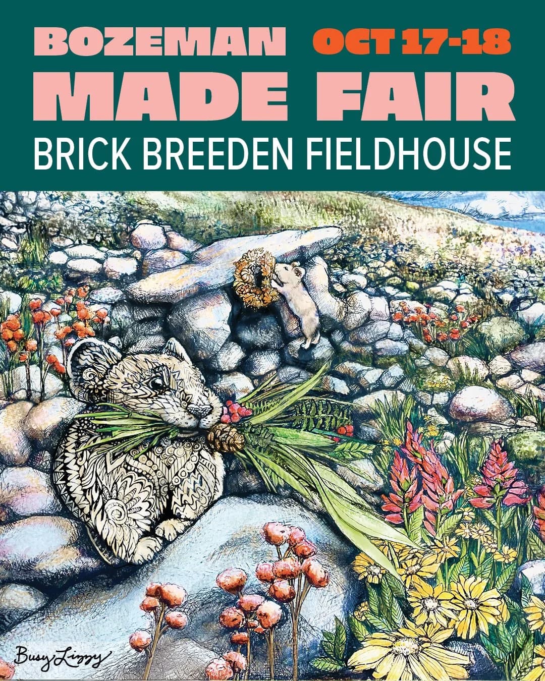 Helena Holiday MADE Fair Brings Hundreds of Local Makers to Fairgrounds