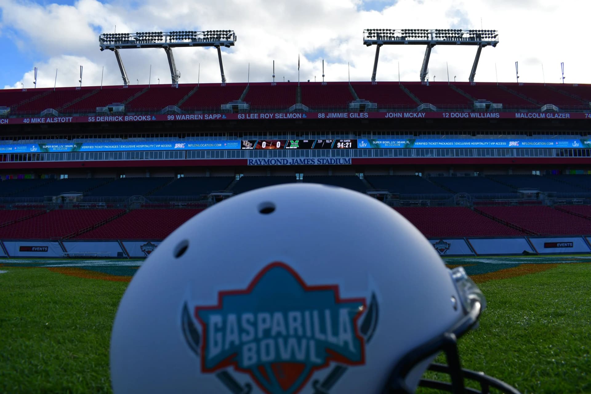NC State Heads to Gasparilla Bowl, Faces Memphis in Tampa