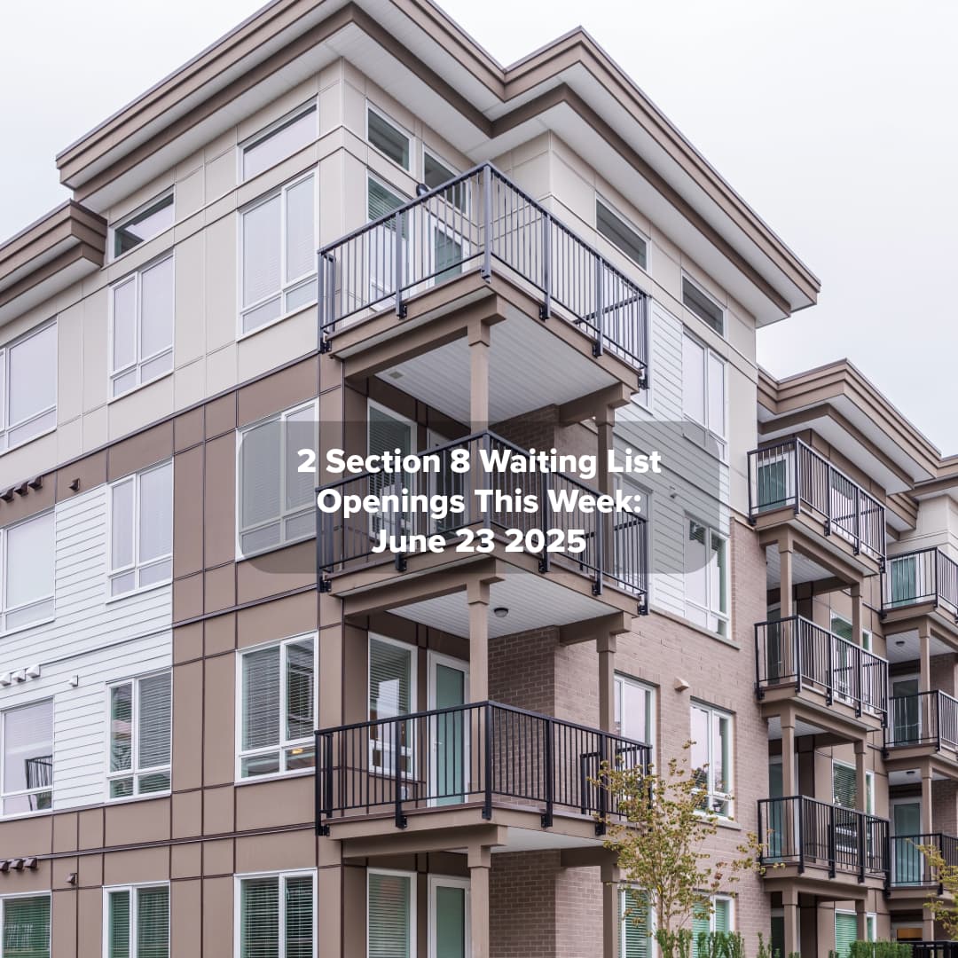 Decatur County Reports No Open Public Housing Waiting Lists